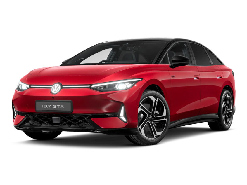 Volkswagen ID.7 250kW 4MOTION GTX 86kWh 5dr Auto [Exterior+ Pan] Electric Hatchback